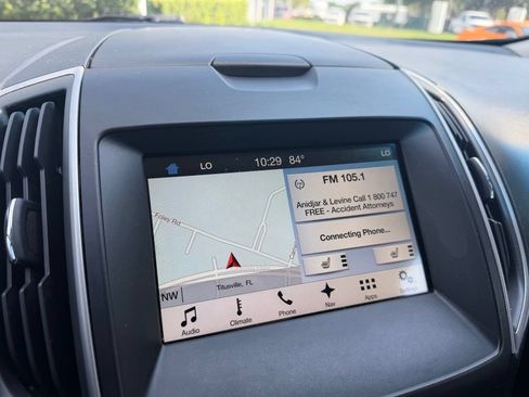Used 2018 Ford Edge SEL w/ Equipment Group 201A FWD image 18
