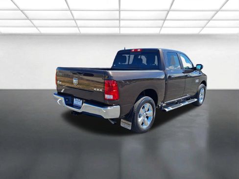 Certified 2017 RAM 1500 Big Horn AWD/4WD image 5