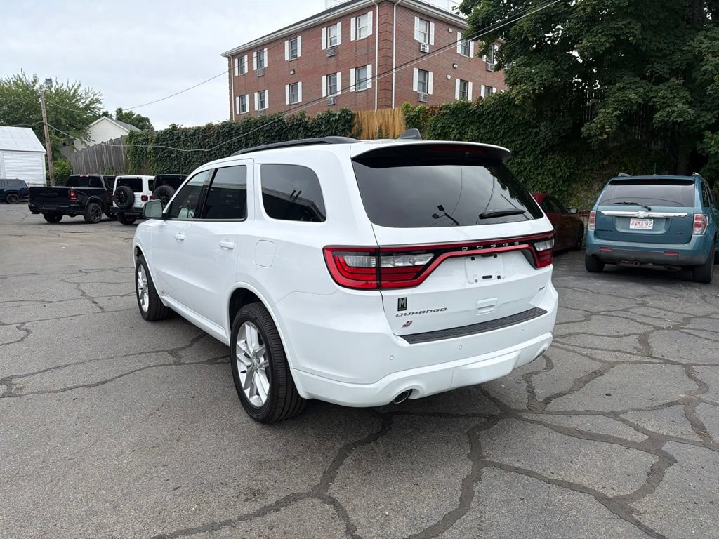 New 2026 Dodge Durango GT AWD/4WD image 3