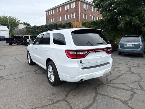 New 2026 Dodge Durango GT AWD/4WD image 3