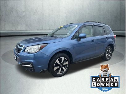 Used 2018 Subaru Forester 2.5i Premium