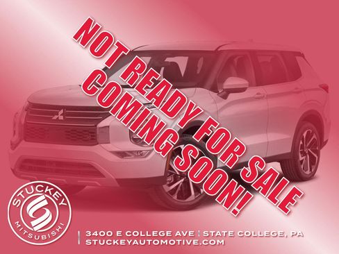 Used 2022 Mitsubishi Outlander SE AWD/4WD image 1