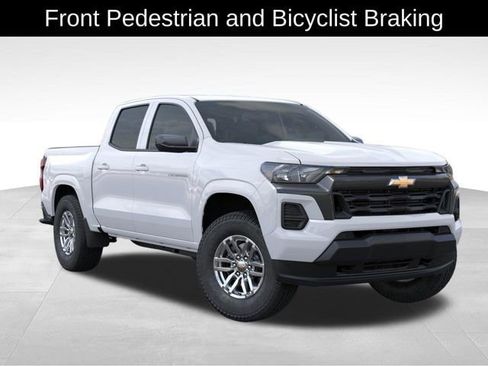 New 2026 Chevrolet Colorado LT AWD/4WD image 8