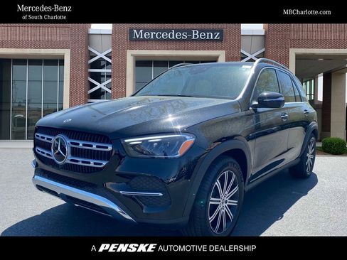 Certified 2025 Mercedes-Benz GLE 350 4MATIC image 1
