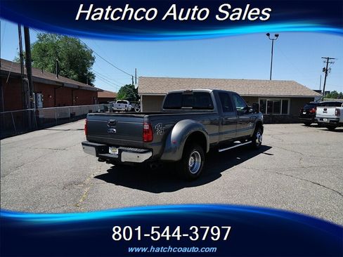 Used 2011 Ford F350 Lariat w/ Lariat Interior Pkg AWD/4WD image 5