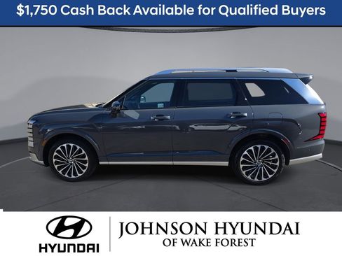 New 2026 Hyundai Palisade Calligraphy image 17