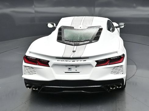 Used 2024 Chevrolet Corvette Stingray Preferred Cpe w/ Stealth Interior Trim Package RWD image 23