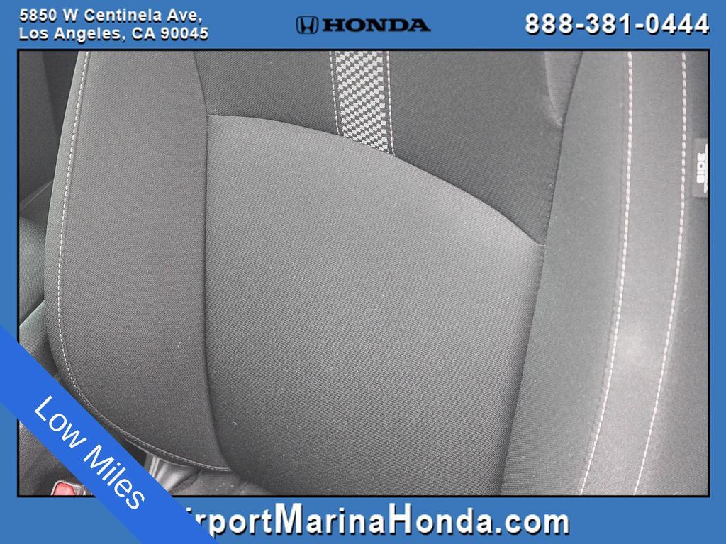 Used 2019 Honda Civic LX image 24