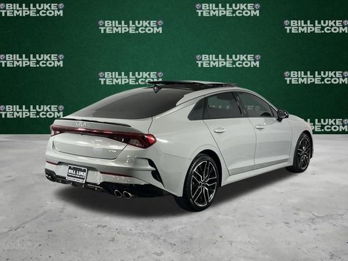 Used 2024 Kia K5 GT w/ GT1 Package FWD image 6