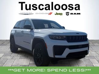 New 2026 Jeep Grand Cherokee Altitude 360° Tour