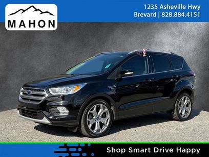 Used 2017 Ford Escape Titanium w/ Equipment Group 301A