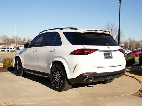 Certified 2022 Mercedes-Benz GLE 450 GLE 450 image 6