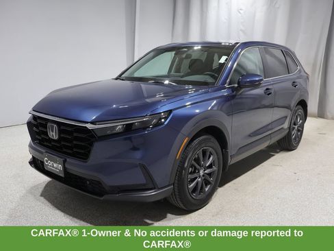 Used 2026 Honda CR-V EX-L image 5
