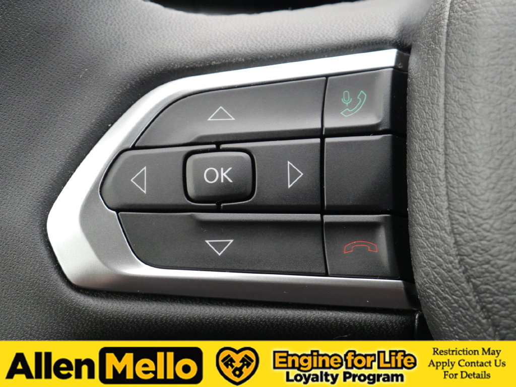 Used 2026 Jeep Compass Limited AWD/4WD image 25