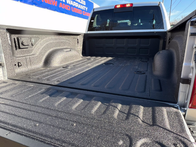 New 2026 RAM 2500 Rebel w/ Rebel Level 1 Equipment Group AWD/4WD image 8