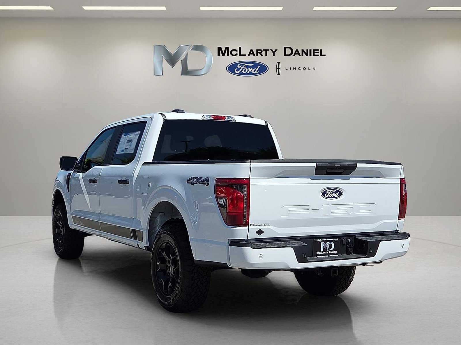 New 2026 Ford F150 STX w/ Equipment Group 200A AWD/4WD image 4