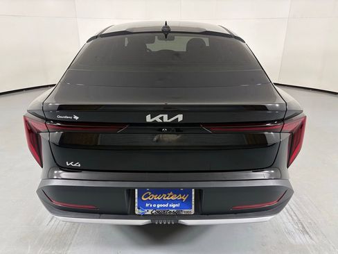 New 2026 Kia K4 FWD image 8