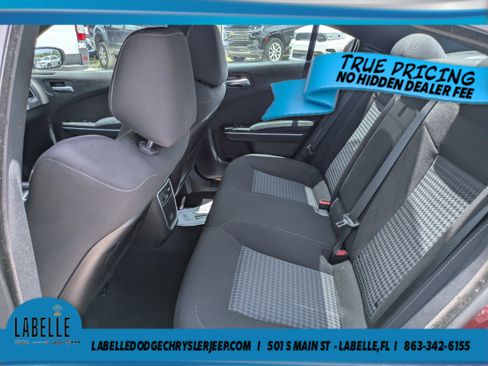 Used 2023 Dodge Charger GT w/ Performance Handling Group RWD image 12