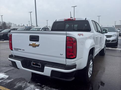 Used 2020 Chevrolet Colorado LT w/ Luxury Package image 5