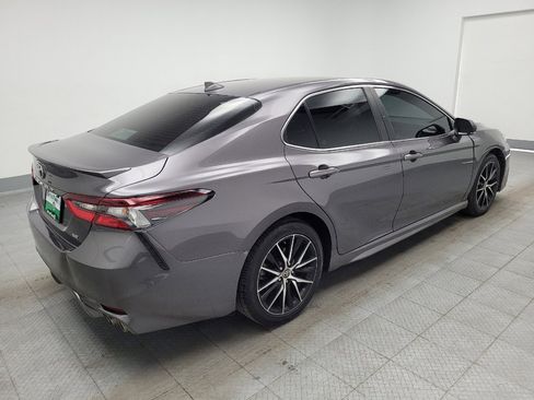 Used 2023 Toyota Camry SE FWD image 9
