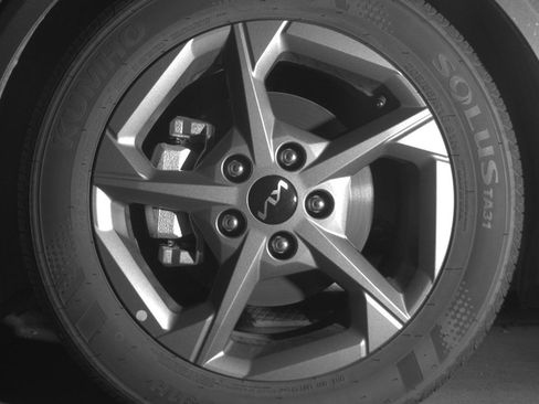Used 2025 Kia K4 FWD image 12