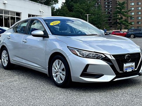 Used 2023 Nissan Sentra S FWD image 11