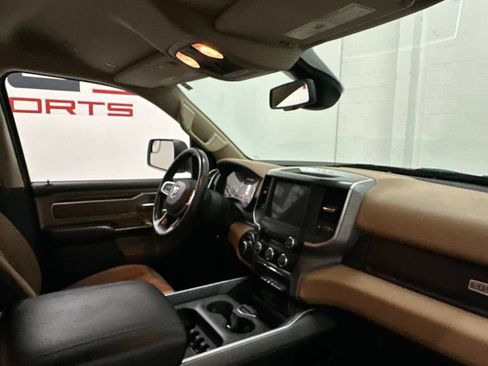 Used 2019 RAM 1500 Big Horn RWD image 54