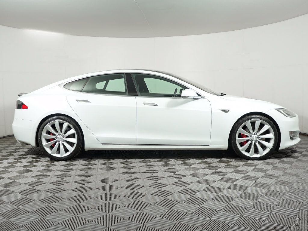 Used 2016 Tesla Model S P90D AWD/4WD image 8