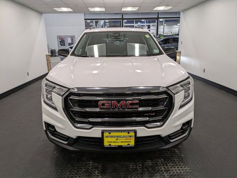 Used 2022 GMC Terrain AT4 w/ LPO, Floor Liner Package image 2
