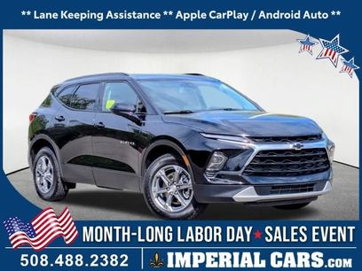 Used 2023 Chevrolet Blazer LT w/ Convenience Package