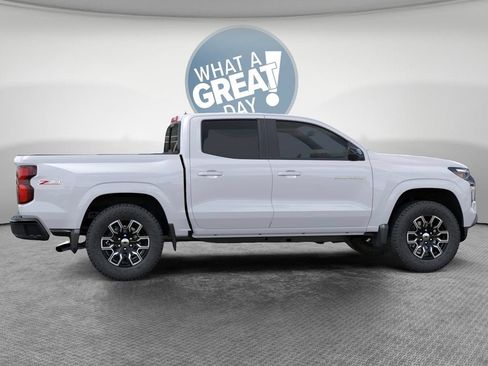 New 2026 Chevrolet Colorado Z71 w/ Technology Package AWD/4WD image 5