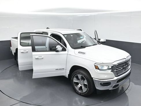 Used 2023 RAM 1500 Laramie RWD image 54