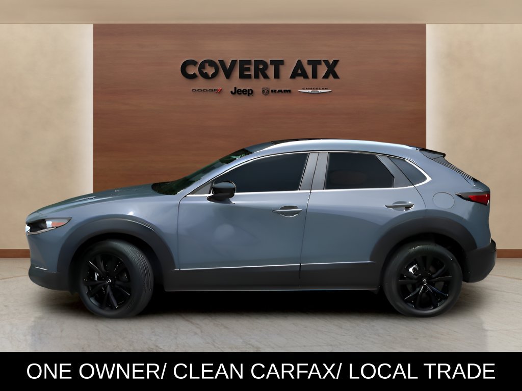 Used 2024 MAZDA CX-30 AWD 2.5 S w/ Preferred Package image 2