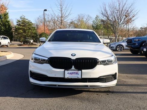 Used 2020 BMW 530i xDrive 530i xDrive w/ Convenience Package image 2