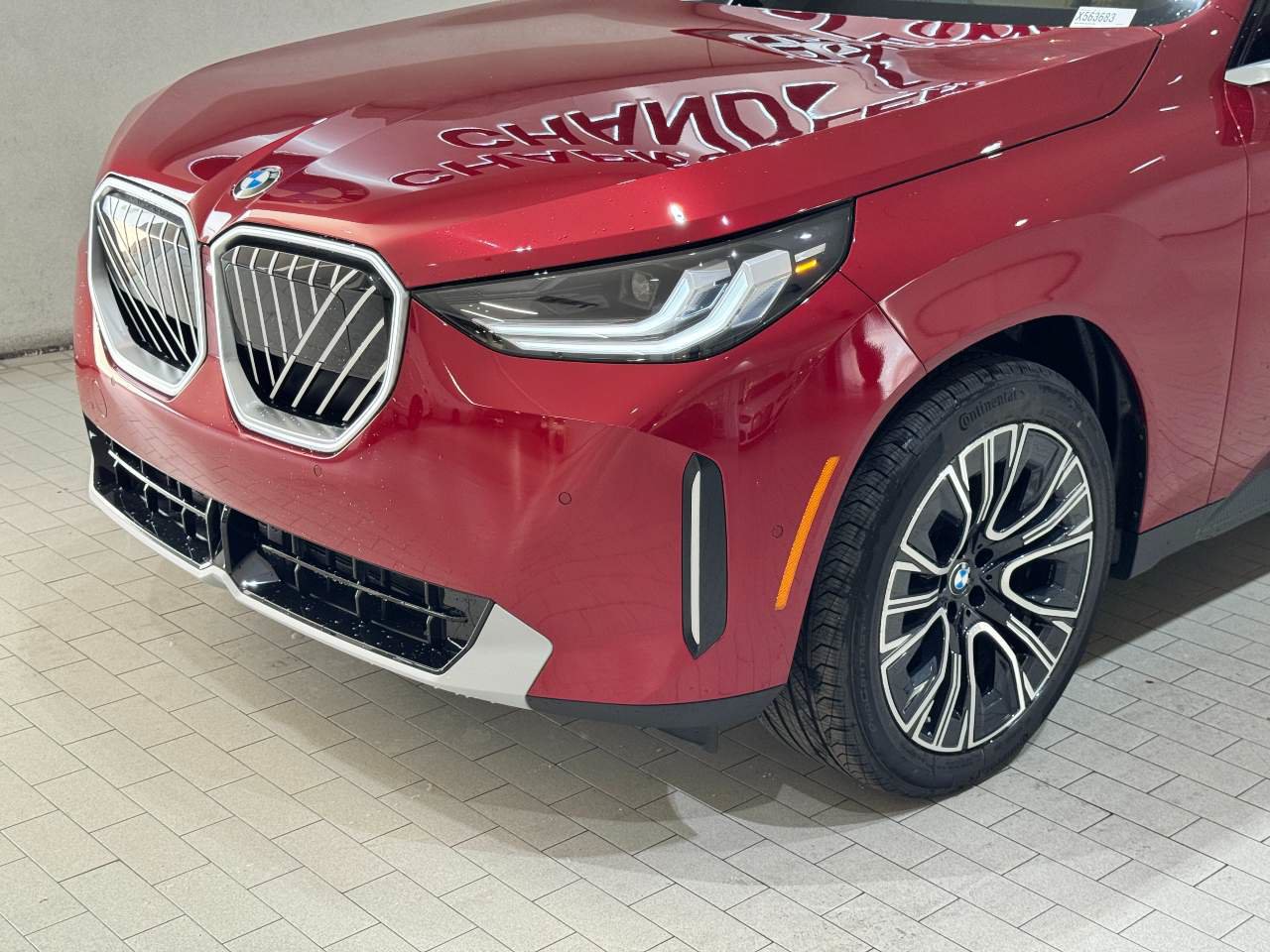 Used 2026 BMW X3 xDrive30i w/ Convenience Package AWD/4WD image 2