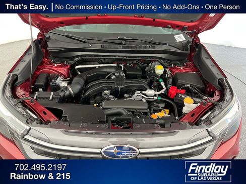 New 2026 Subaru Forester Premium image 26