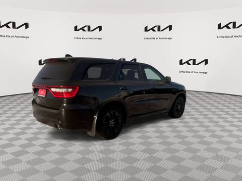 Used 2021 Dodge Durango R/T w/ Trailer Tow Group IV image 4