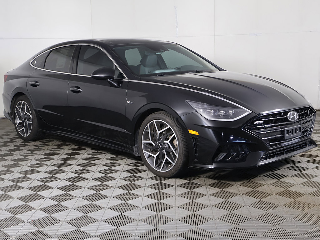 Used 2023 Hyundai Sonata N Line FWD image 3