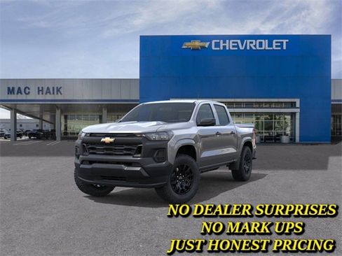 New 2026 Chevrolet Colorado W/T image 8
