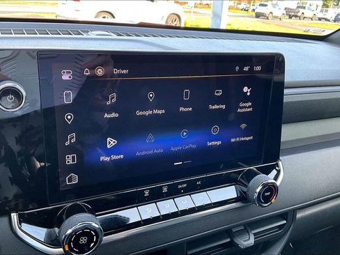 Used 2023 Chevrolet Colorado Trail Boss AWD/4WD image 29