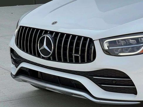 Used 2021 Mercedes-Benz GLC 43 AMG 4MATIC image 33
