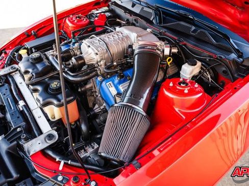 Used 2011 Ford Mustang Shelby GT500 w/ SVT Performance Pkg image 76