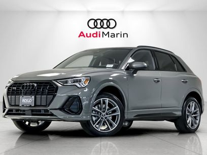 Used 2025 Audi Q3 2.0T Premium w/ Convenience Package