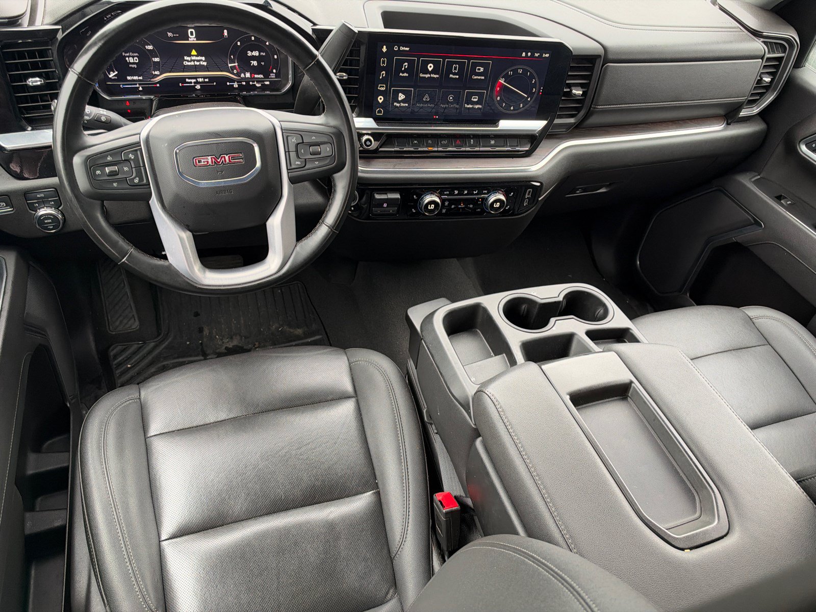 Used 2025 GMC Sierra 1500 SLT AWD/4WD image 22