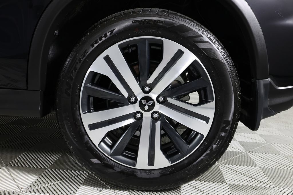 Used 2026 Mitsubishi Outlander Sport ES AWD/4WD image 38