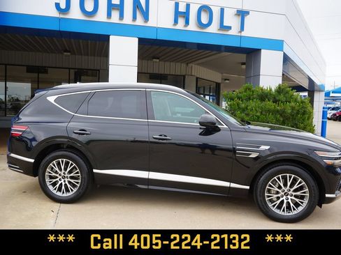 Used 2025 Genesis GV80 2.5T Standard AWD/4WD image 9