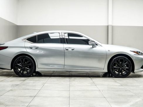 Used 2024 Lexus ES 350 F Sport w/ Accessory Package (Z2) FWD image 6