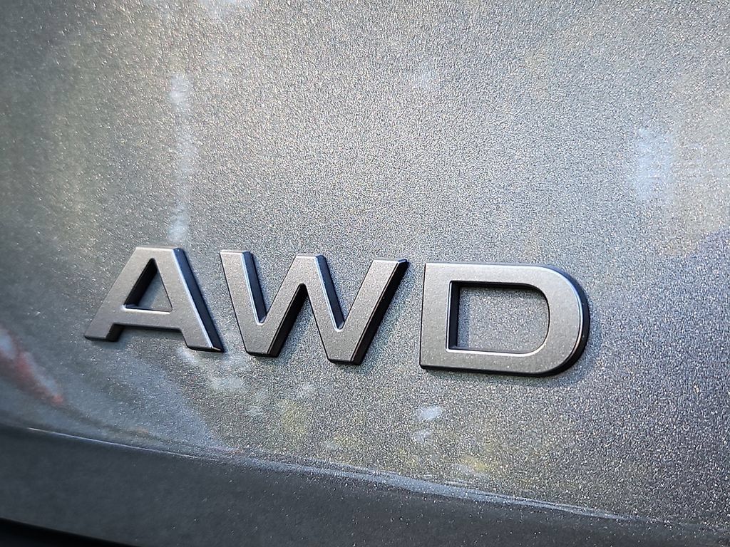 Certified 2025 Nissan Murano SL AWD/4WD image 33