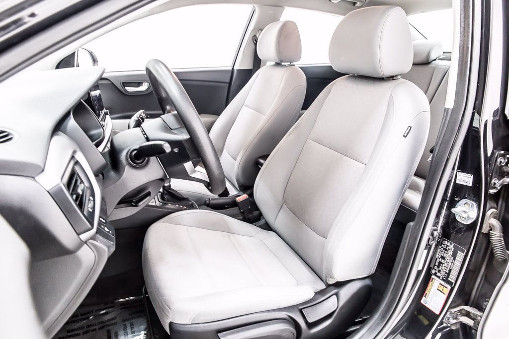 Used 2021 Kia Rio S FWD image 24