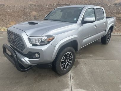 Used 2023 Toyota Tacoma TRD Sport